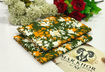 POLO COTTON PRINTED  2PC [ SALE OFFER ] PC-27